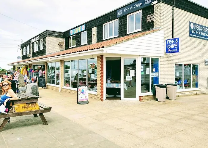 Dune Roamin\': Sea Palling\'S Treasure - Now With Tv